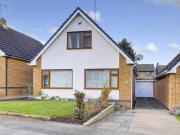 Wykes Avenue, Gedling, 3 Bedroom Detached
