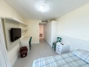Wyndham Barra 100m2, 2 suites, Frontal Mar, Vista Linda