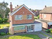Wyndham Close, Oadby, 3 Bedroom Detached