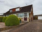 Wyndham Drive, Cefn y bedd, 3 Bedroom Semi detached