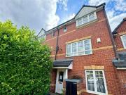 Wythenshawe, Northcote Avenue, Manchester, 4 Bedroom Town