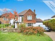 Wyvern Road, Purley CR8, 4 bed detached house to rent,...