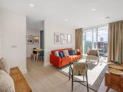 Wyvil Road, Nine Elms, London SW8, 1 bed flat to rent,...
