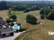 Xaintrie: Exeptionnelle Propriété de 230 m² avec...