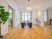 Xantener Luxury Carré: 250 m² Altbauwohnung im Herzen...