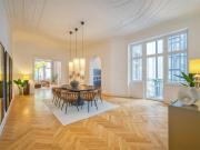 Xantener Luxury Carré: 250 m² Altbauwohnung im Kudamm...