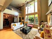 Xavierville House & Lot For Sale Fully Furnished Quezon City