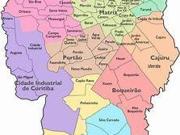 Sobrado à venda no Xaxim, Curitiba