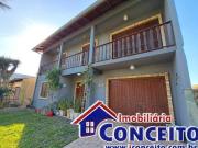 XC301 Excelente sobrado localizado a 50 metros do mar em...