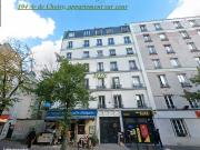 XIIIe, au 104 avenue de Choisy, un appartement sur cour...
