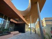 XL Motorrad Stellplatz im Hochhaus Grünblick | U2...