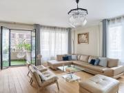 XVIème Passy 165m² trois chambres Balcon