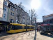 XXL Studio Apartment + Balkon + MITTEN in BORBECK +...
