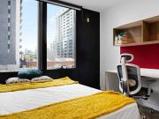 Y Suites on A’Beckett Melbourne Student Accommodation |...
