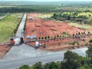 Abhiram Nature View City,Yacharam Residential Plot For...
