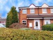 Yale Drive, Wolverhampton 2 bed terraced house to rent...