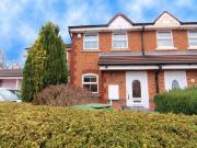 Yale Drive, Wolverhampton WV11, 2 bed terraced house to...