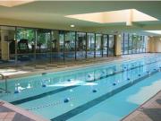 Yaletown Building With Swimming Pool