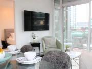 Yaletown Vancouver Furnished Condo Rental at The Beasley...