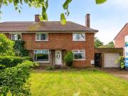 Yarborough Crescent, Lincoln, 3 Bedroom Semi detached