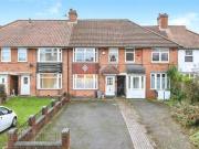Yardley Wood Road, Yardley Wood, 3 Bedroom Terraced