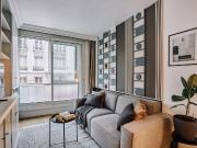 Yaren 2 bedrooms in Trocadero, Paris Amsterdam...