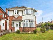 Yarningale Road, Birmingham, 3 Bedroom Detached