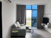 Yarra Park Apartment high floor 3 bed 2 bath 1120sqft...