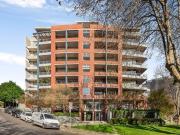 Yarra River Vista with Spacious, Sunlit Proportions
