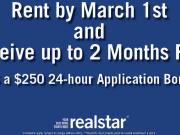 Yarrow and Aster East Village Apartments 0 Bedroom | 1...