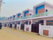 Yash Park City,Faizabad Road 2 BHK Row House For Sale...