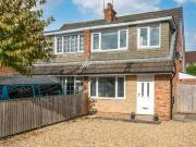 Yeadon, The Coppice, Leeds, 3 Bedroom Semi detached