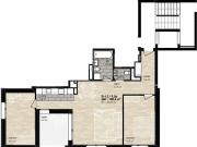 Year round rental: new apartment in the heart of the...