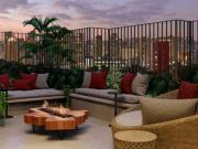 Yees! Tatuapé | Apartamentos de 1 quarto com 33 m² | Rua...