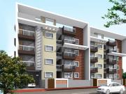 Nestcon Iris,Yelahanka 2 BHK Apartment For Sale Bangalore