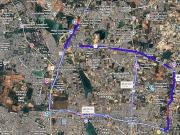 Yelahanka New Town, North Bangalore 4000 Sq. Ft. Plot in...