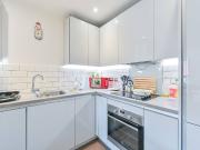 Yeoman Street, Deptford, London SE8, 2 bed flat to rent,...