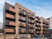 Yeoman Street, Deptford SE8, 2 bed flat to rent, £2,400...