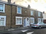 Yeoman Street, Redcar, 2 Bedroom Terraced