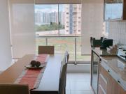 YES 2 QUARTOS 68,75M VARANDA GOURMET