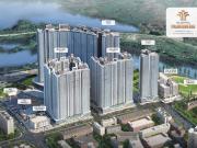 Yes Palm Riveria,Mumbra 2 BHK Apartment For Sale Thane