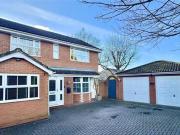 Yew Close, Wokingham, 4 Bedroom Detached