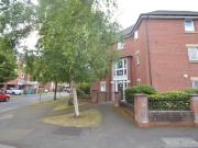 Yew Street, Hulme, Manchester M15, 2 bedroom flat to...