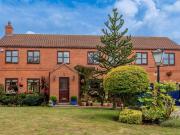 Yew Tree Park, Whitley, 5 Bedroom Detached