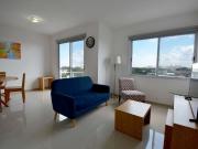 YIKAL CONDOS DEPTO. AMUEBLADO SUPER ECONOMICO. FRENTE...