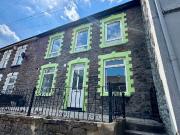 Ynyshir Road, Porth CF39, 3 bed terraced house to rent,...