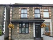 Ynyswen Terrace, Crynant, 3 Bedroom Semi detached