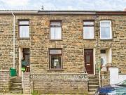 Ynysybwl, Crawshay Street, Pontypridd, 3 Bedroom Terraced