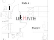 YOHO Stratford Riverside Studio 3 Studio 3