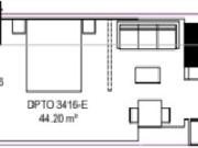 YOO GUAYAQUIL #3416: Espectacular suite en venta con... YOO GUAYAQUIL #3416: Espectacular suite en venta con...